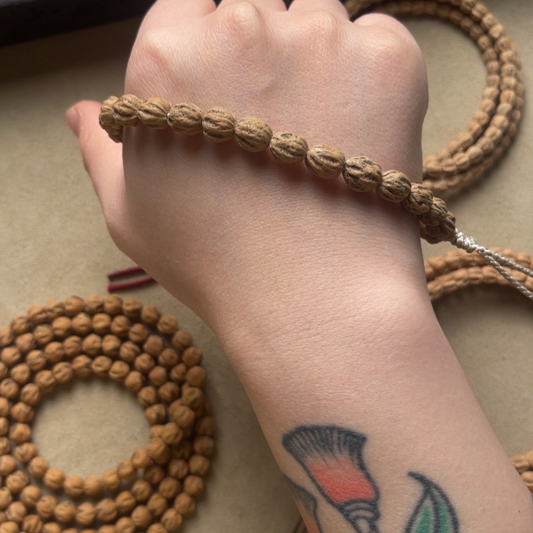 柏香籽/百香籽吊坠