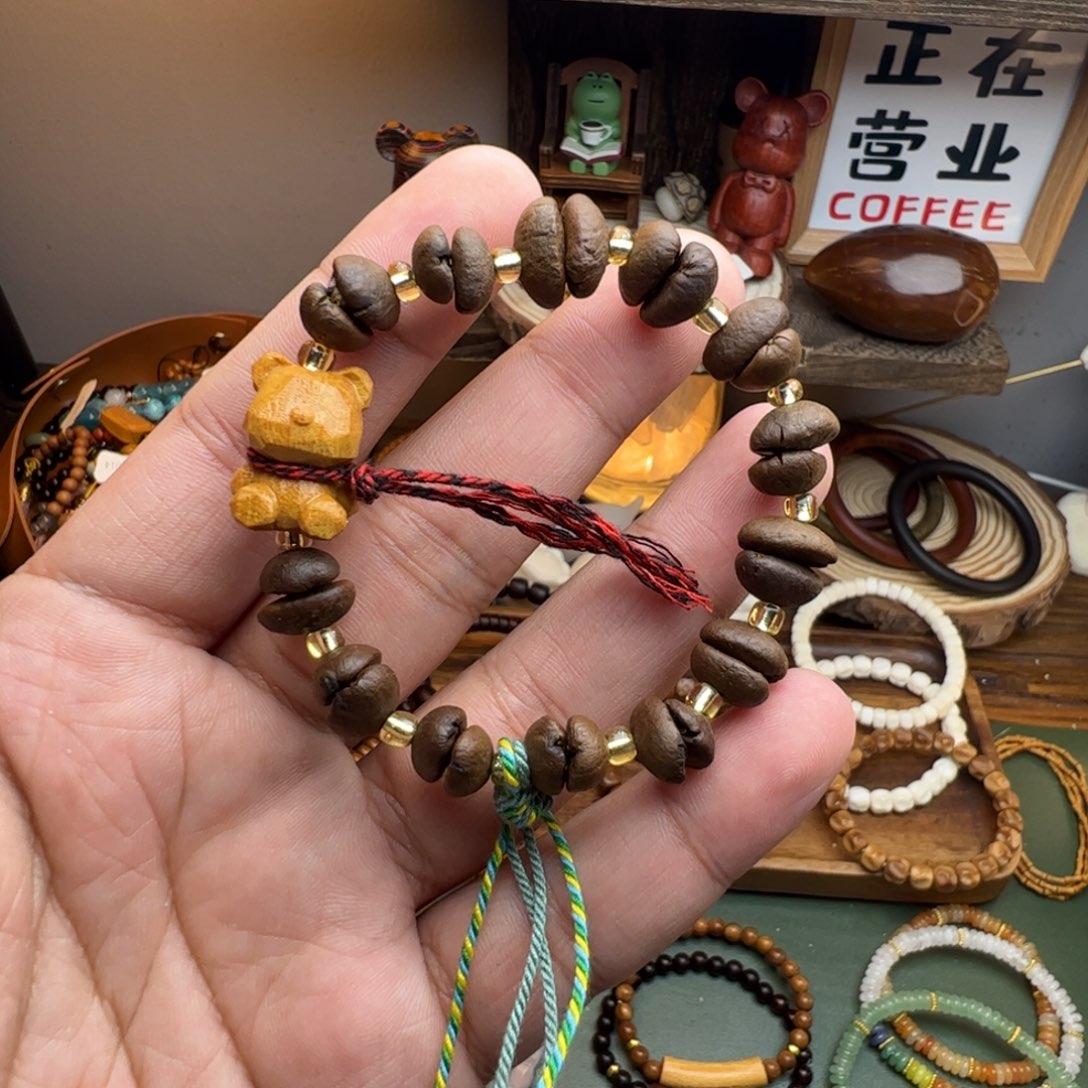 菩提根/象牙果手串