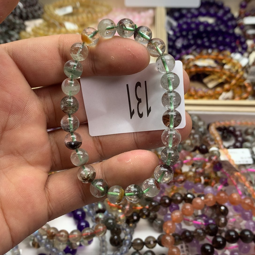 【闪购商品】水晶手绳未镶嵌手链