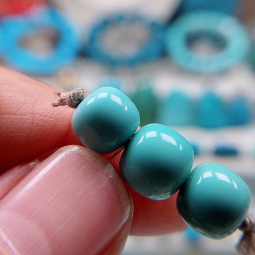 【闪购商品】绿松石绿松石未镶嵌