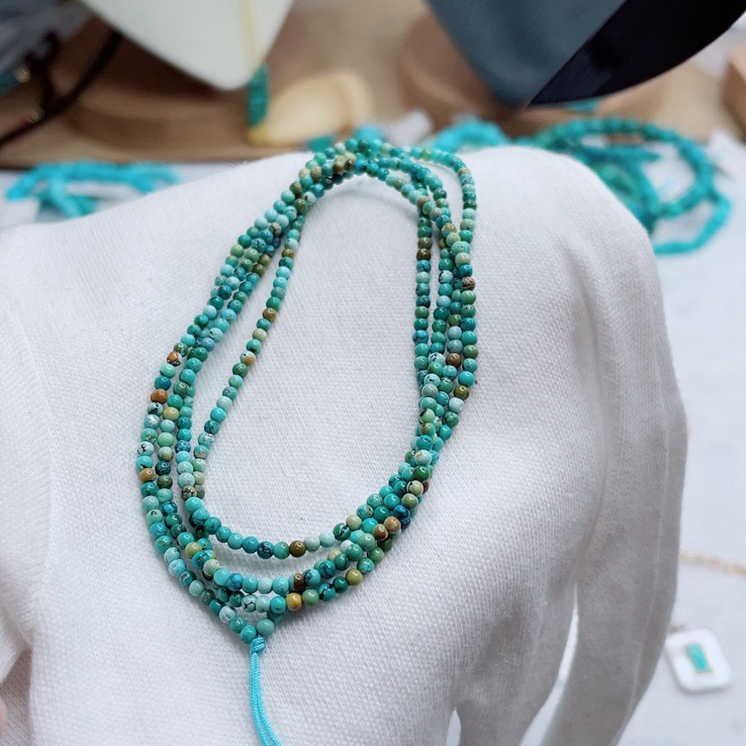 绿松石未镶嵌绿松石