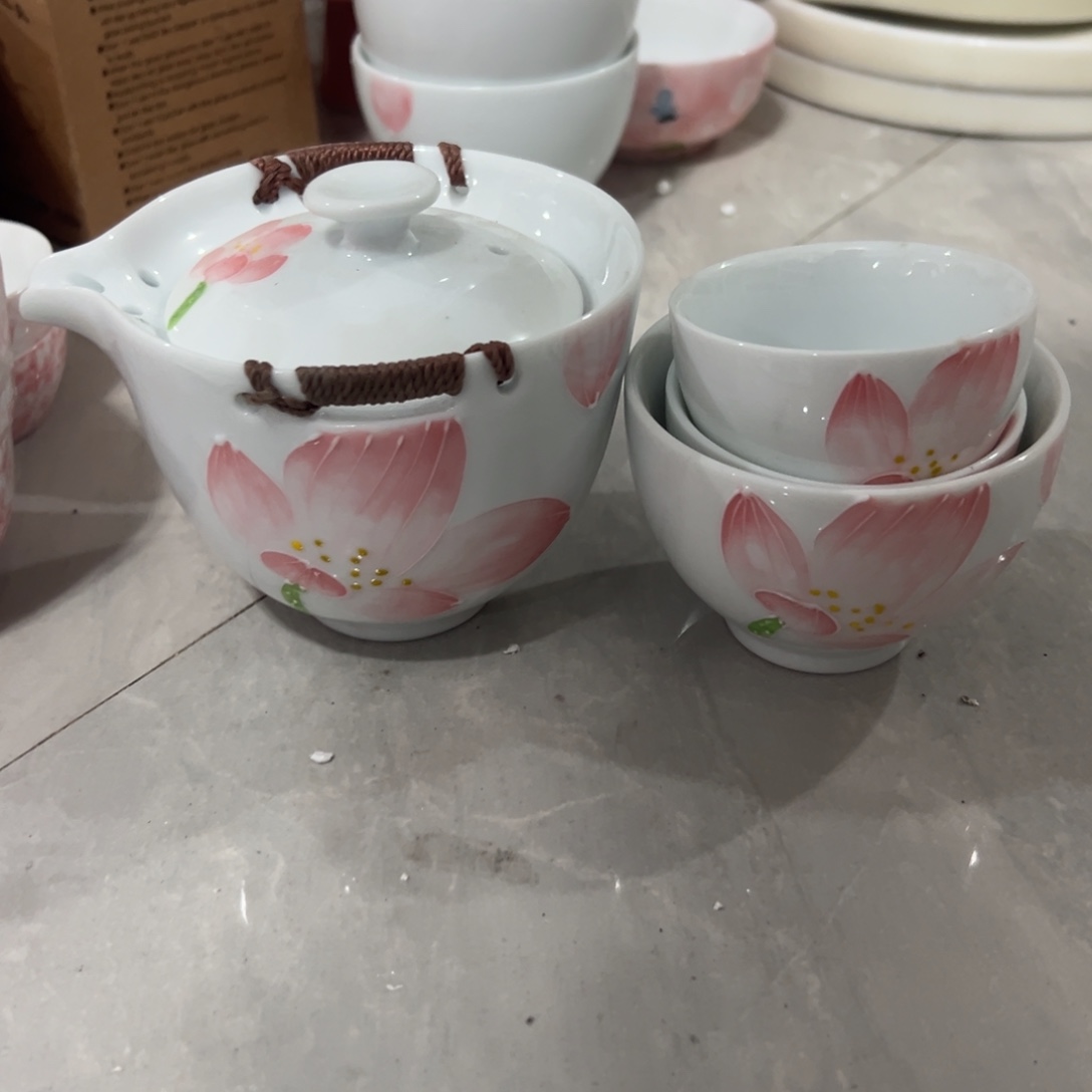 库存茶具部分瑕疵介意勿拍！