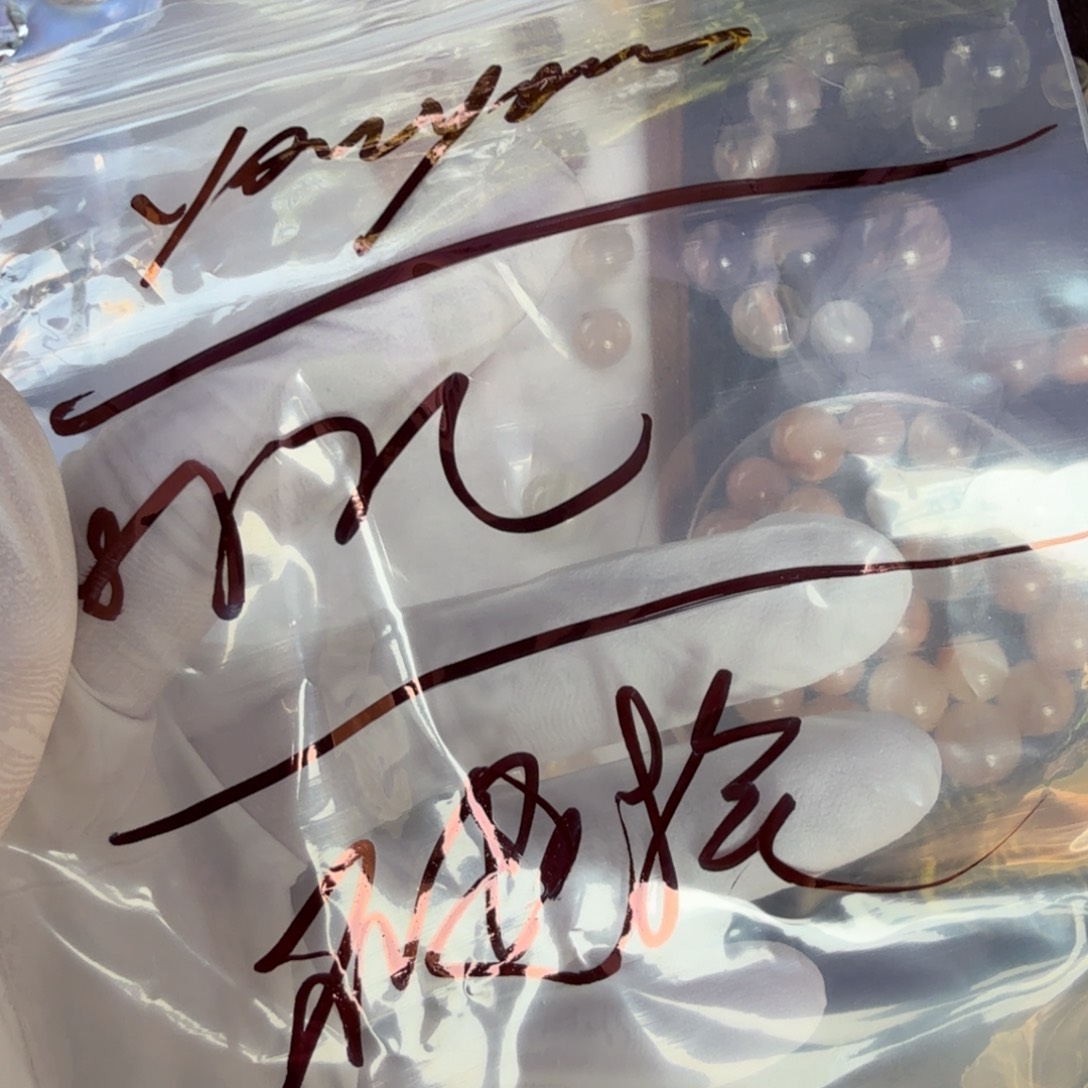 水晶珠宝半成品未镶嵌y****u单珠