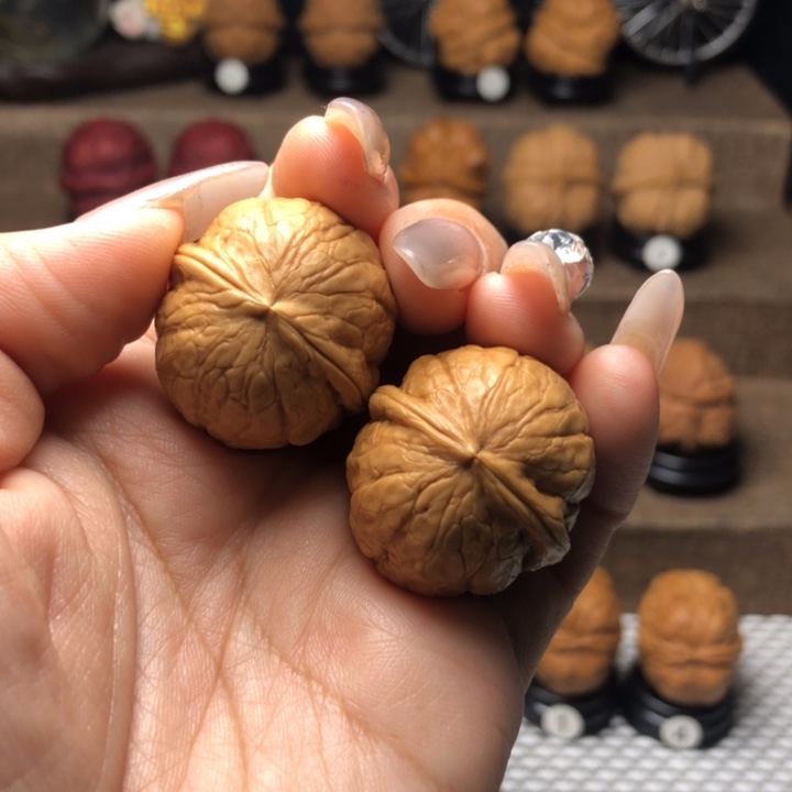 橄榄核吊坠13铁西瓜