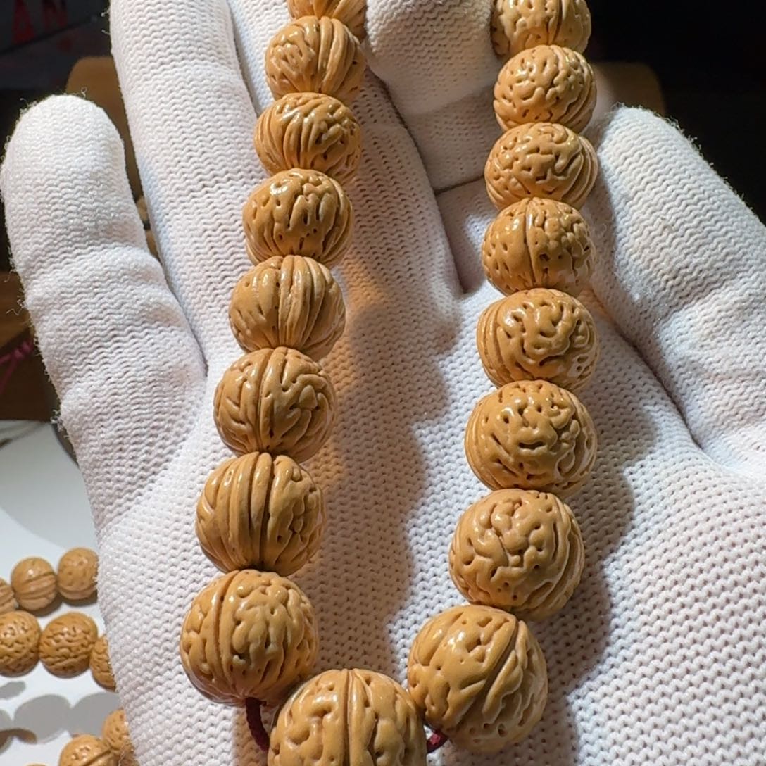 桃核吊坠新年活动头货中货头