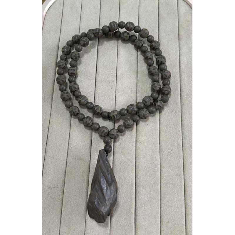 （一步到位）A62 九玄星陨神木毛衣链 多样性发其一