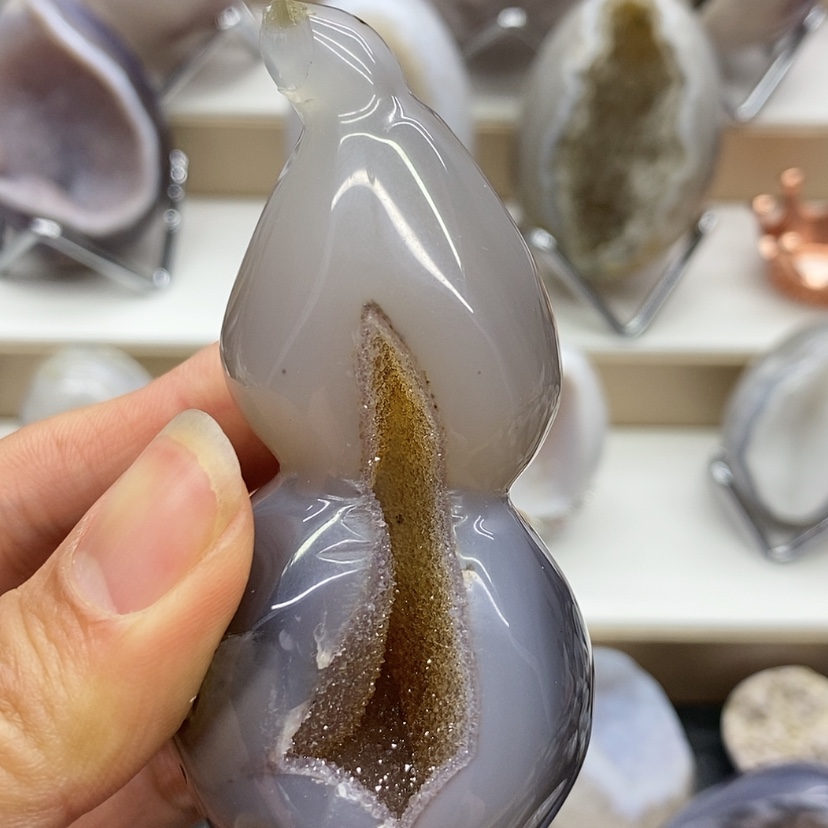 【闪购商品】未镶嵌大型摆件（非配饰）水晶