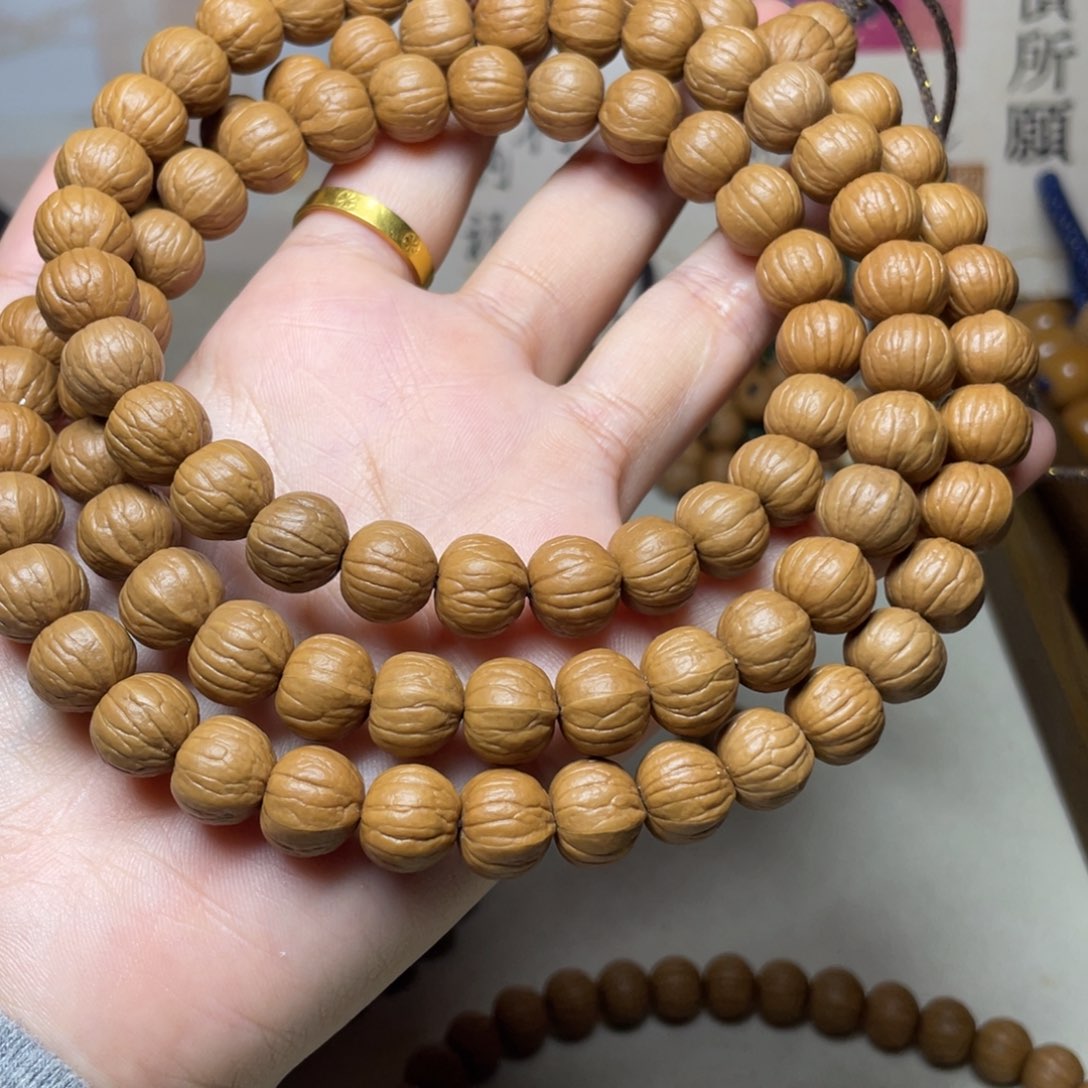 吊坠猴头核桃11南瓜脖挂