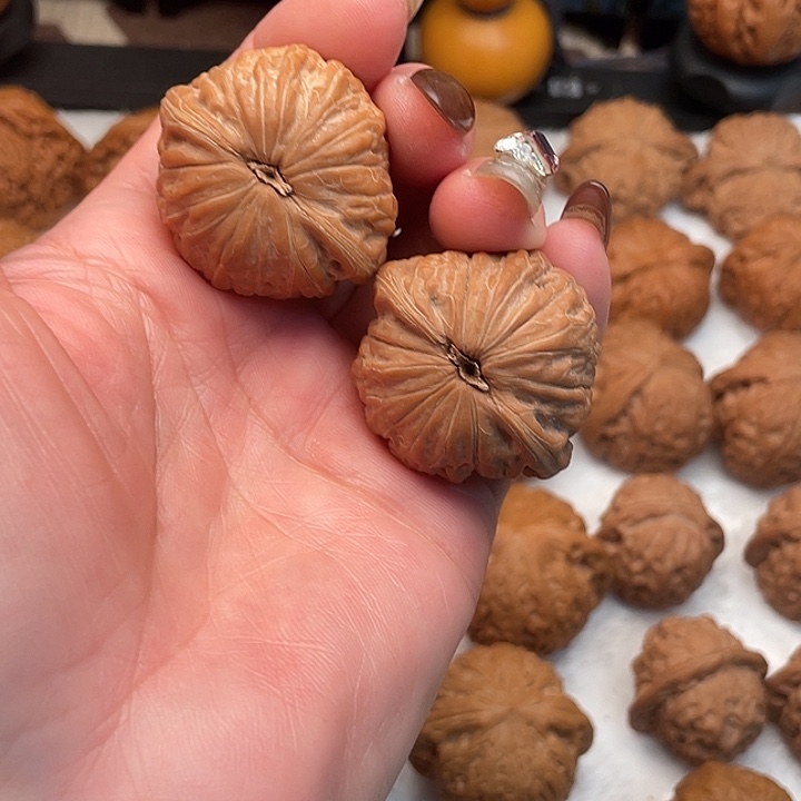 临***风核桃手串/手链铁锤37