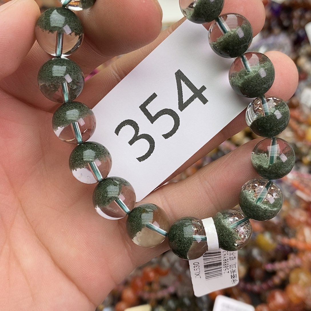 未镶嵌手链水晶手链