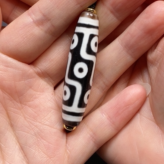 玛瑙/玉髓颈饰未镶嵌小**了