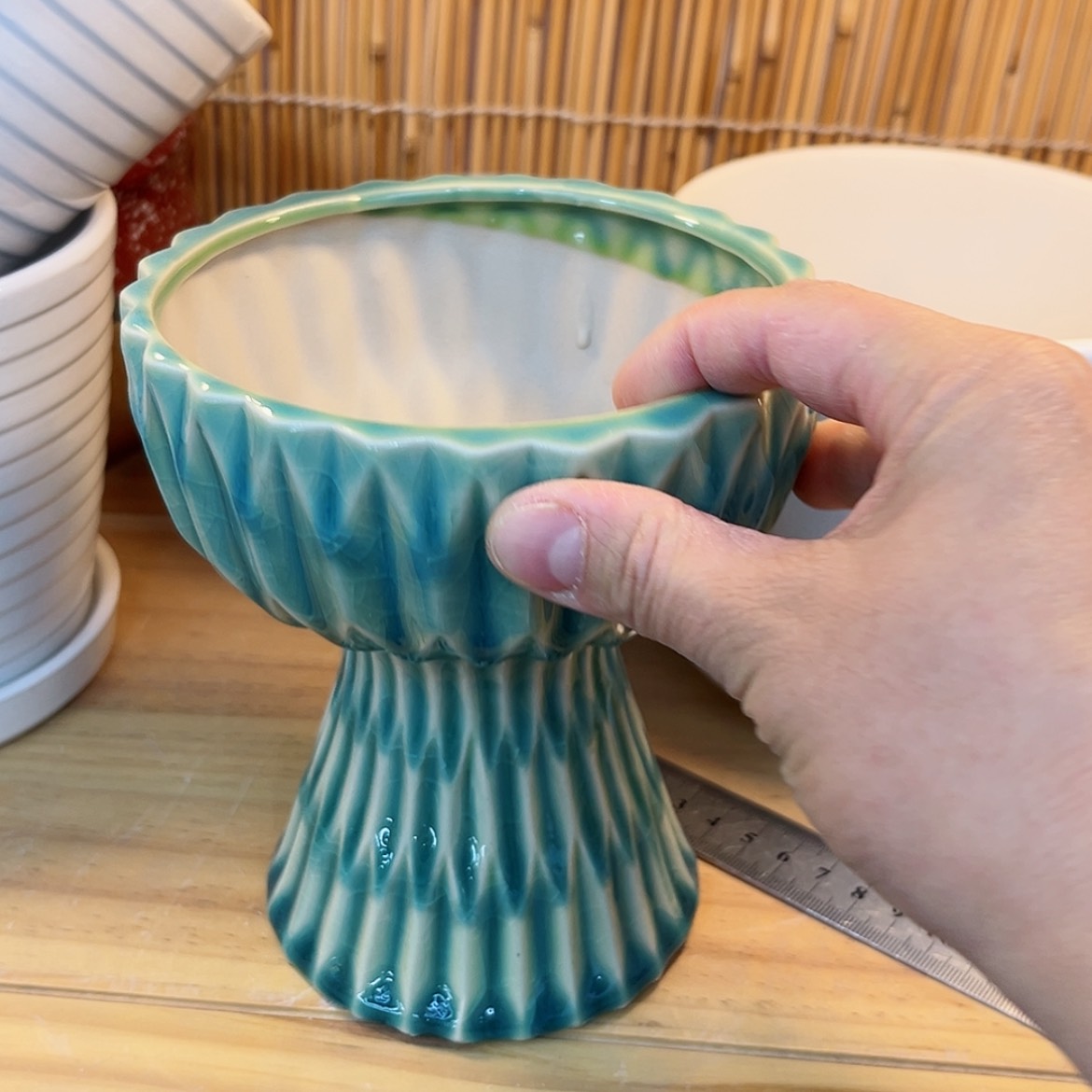 【闪购商品】陶瓷花盆