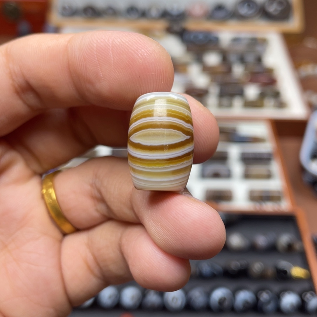 玛瑙/玉髓未镶嵌配饰