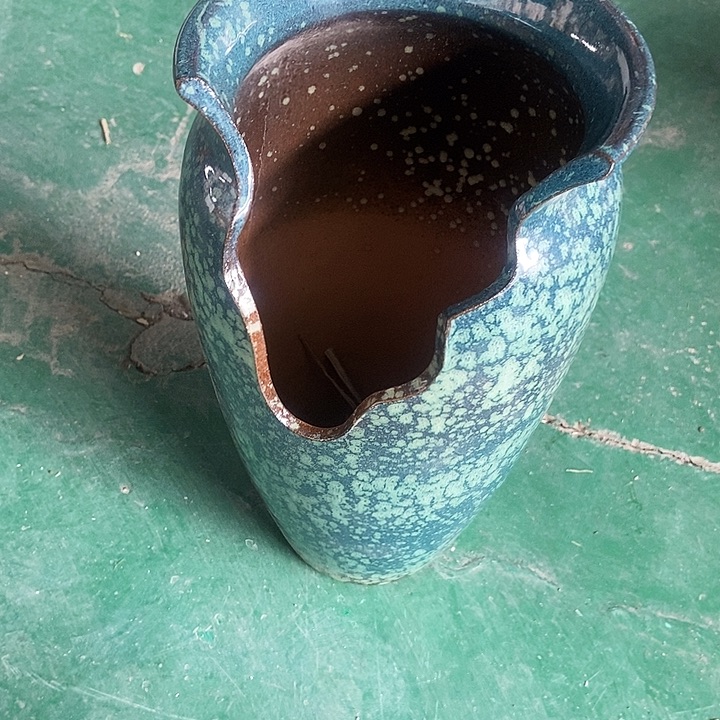 红陶口15。高30。。。