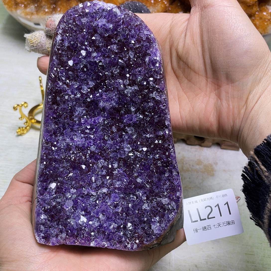 水晶摆件未镶嵌摆件