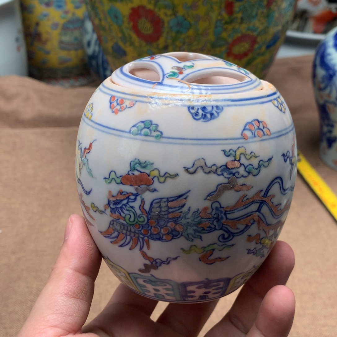 摆件旧藏瓷器旧藏瓷器