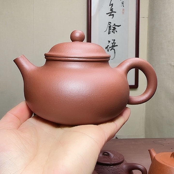 紫砂茶壶宜兴紫砂工艺