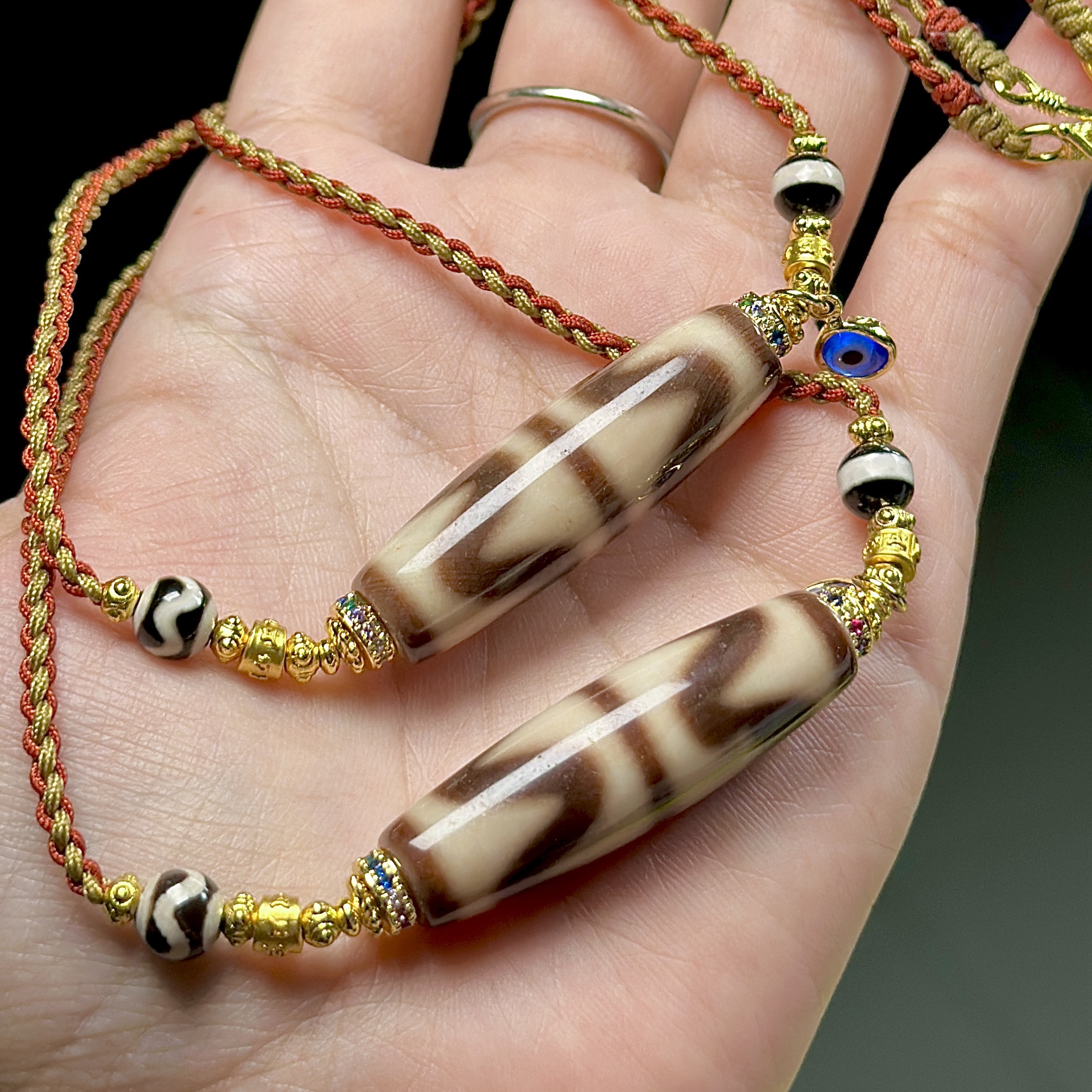 【QY】珠珠吊坠（多样性发其一）