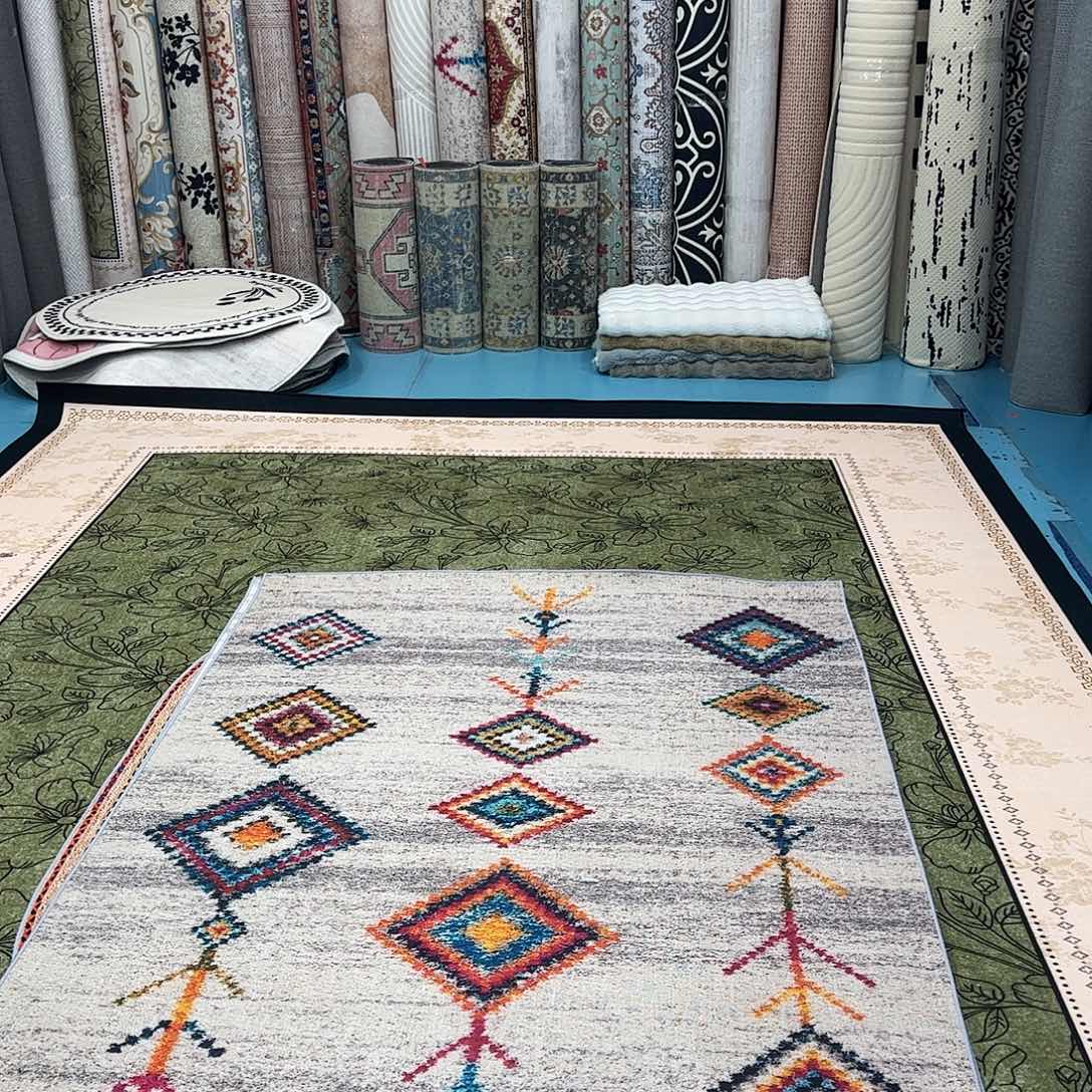 混纺140×200尺寸误差±1-3cm棉布底亚麻编织微瑕特价