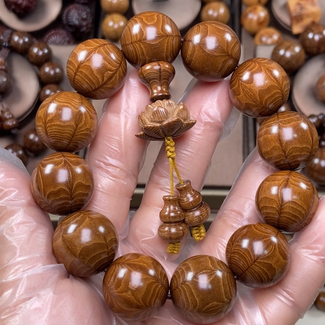 六道木手串/手链2.0天花板