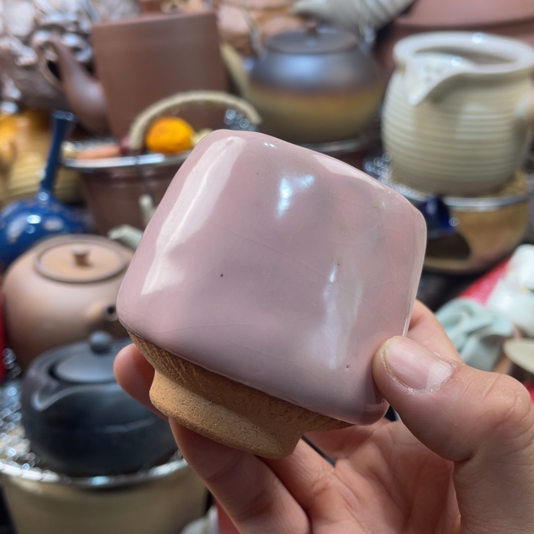 陶摆件然后你的名字就是那个号