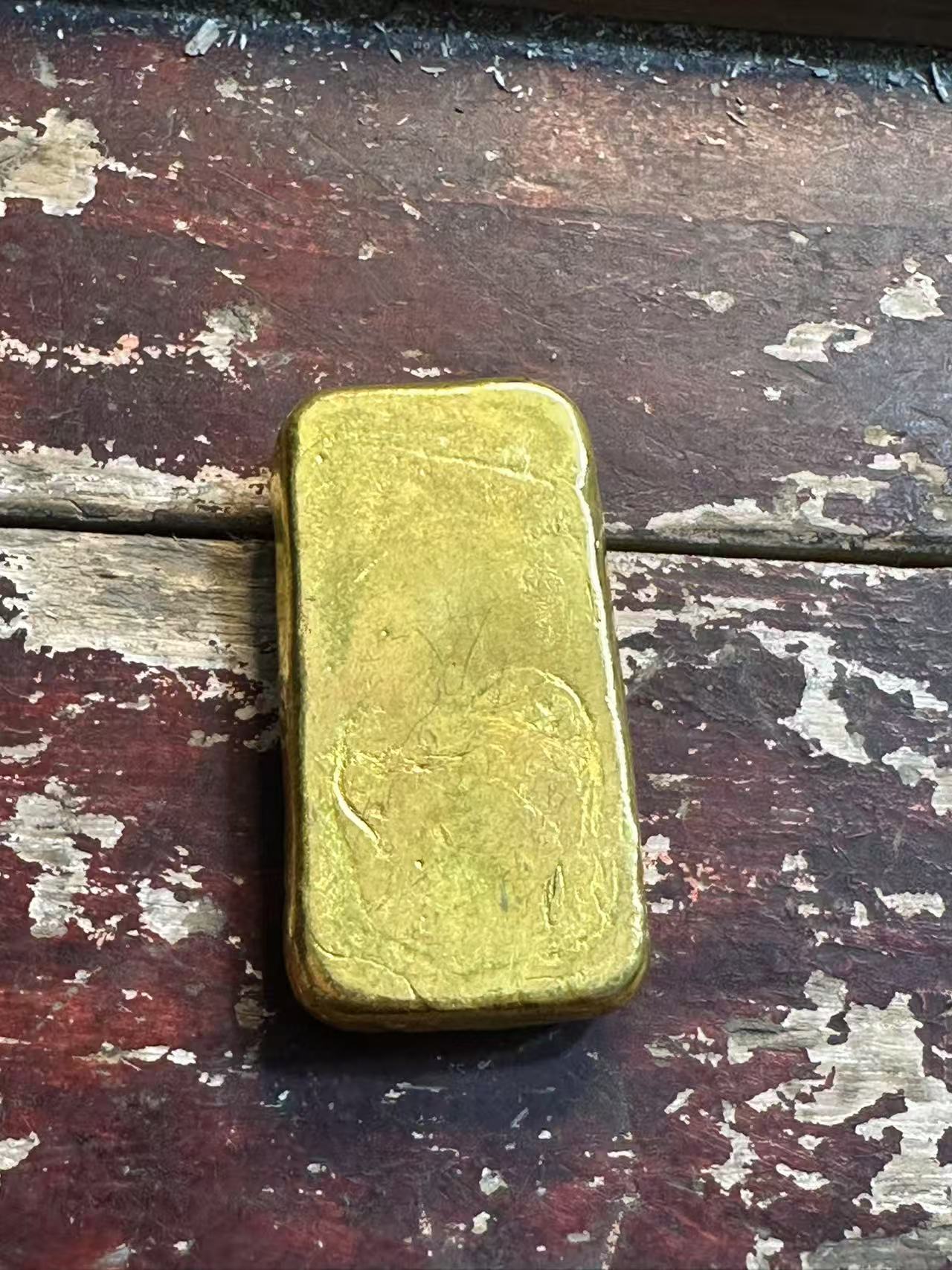 （炉内提炼）复古刻字创意家居摆件中式高档