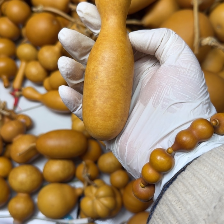 积***木竹类花叶瓶子葫芦