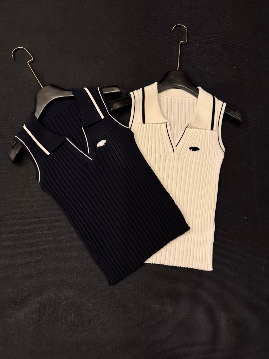 301-400编号夏季新款法式重工名媛外穿针织