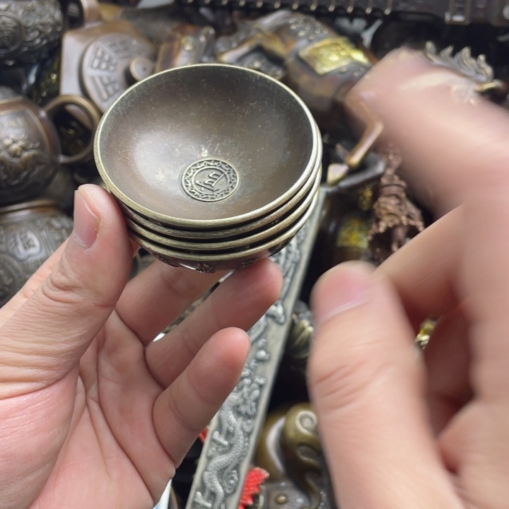 铜器摆件诚信经营