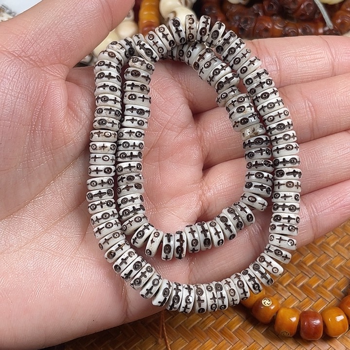 鹿骨手串/手链驼骨驼骨驼骨39