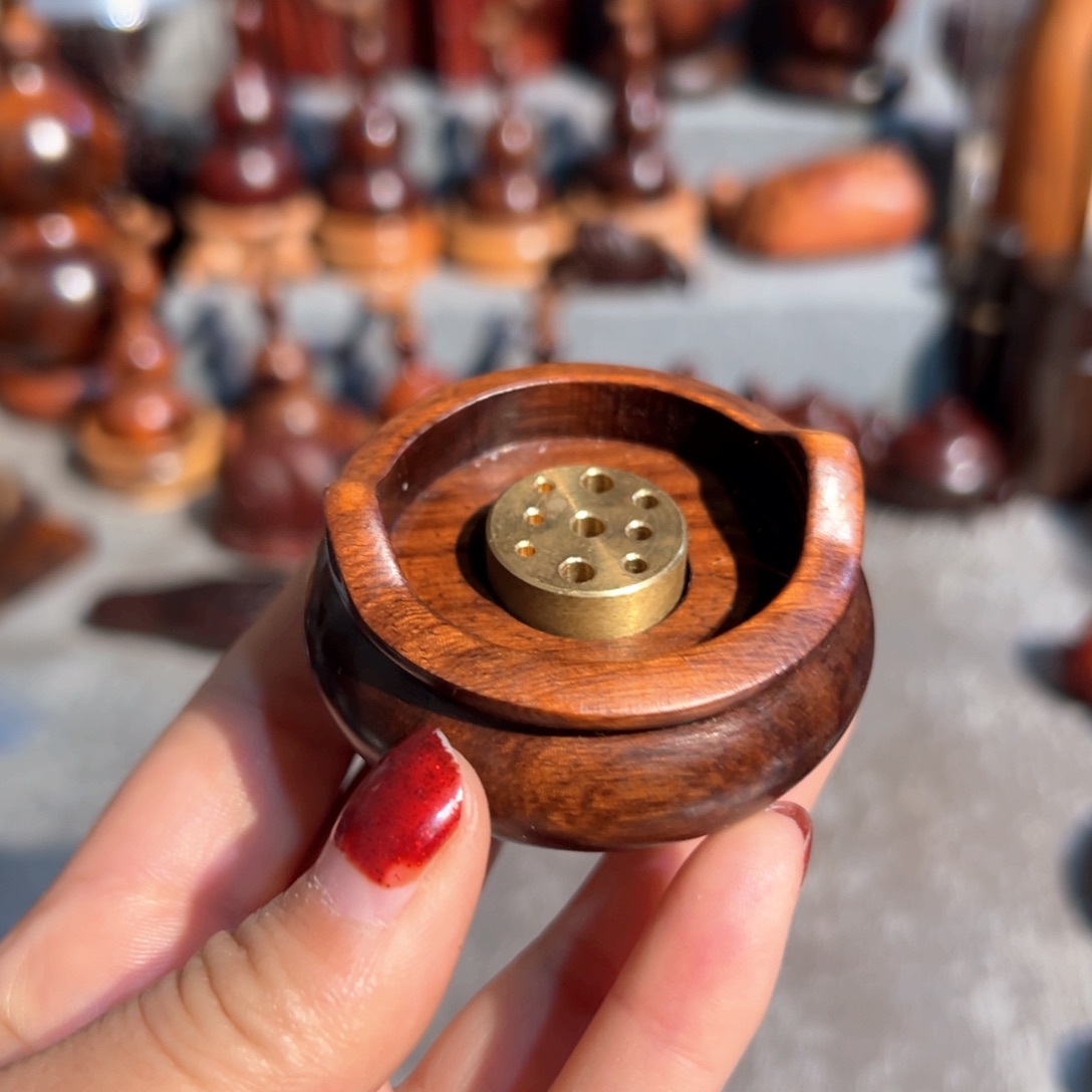 非洲紫檀（红花梨）