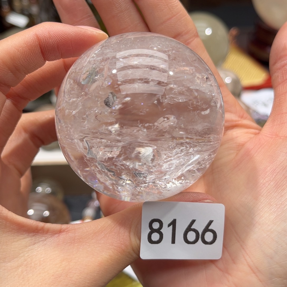 【闪购商品】未镶嵌大型摆件（非配饰）水晶