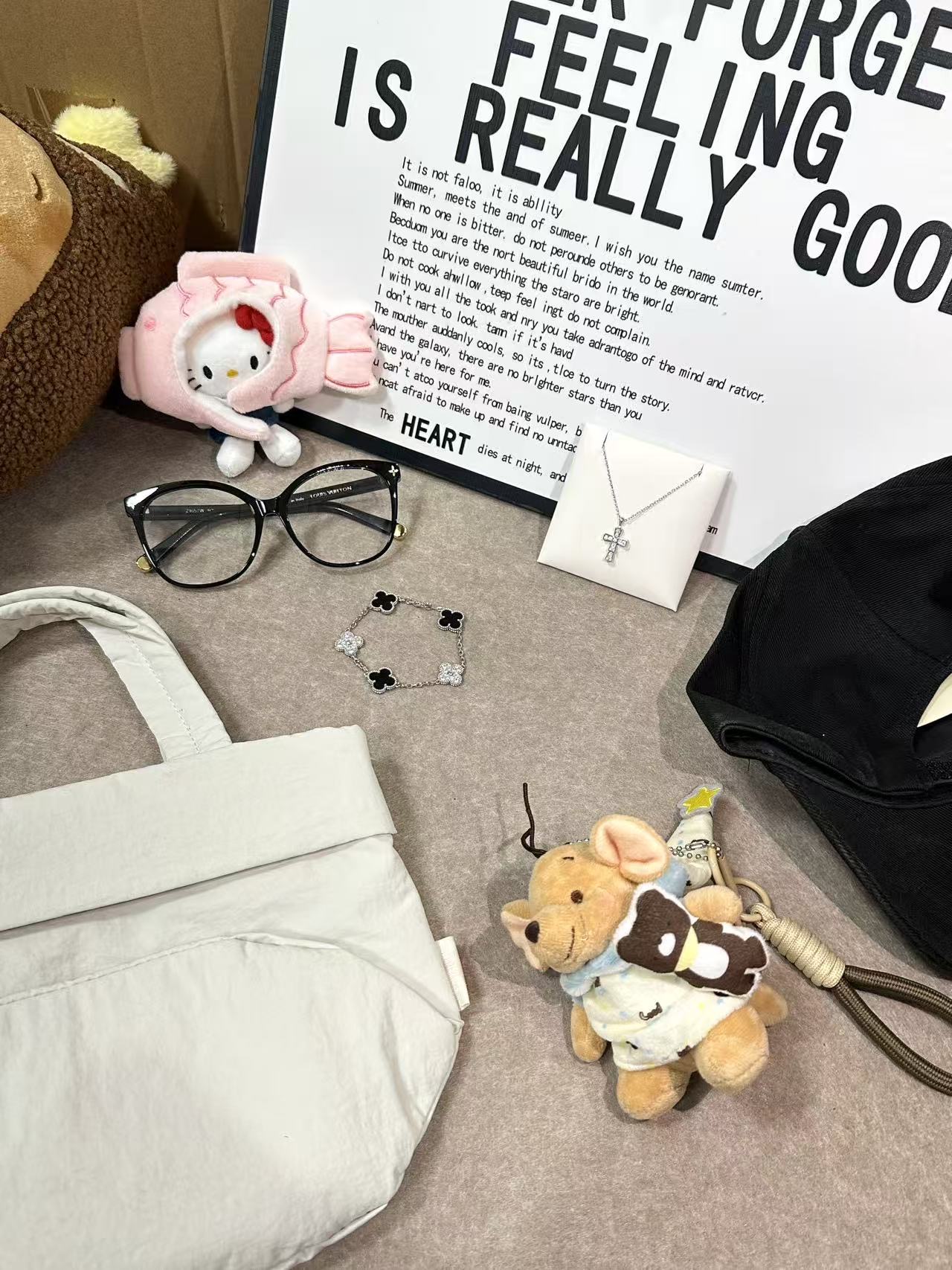 铜合金项链 051-100新款简约时尚ins风项链