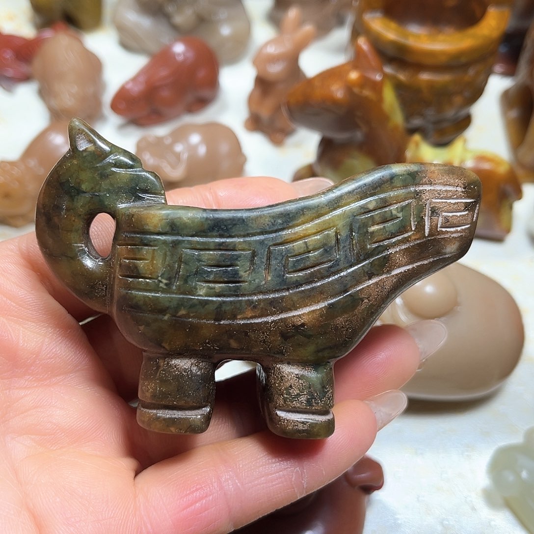 白玉菩提吊坠白玉菩提吊坠