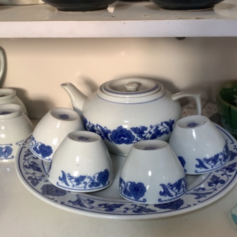 泥塑陶瓷陶瓷陶瓷