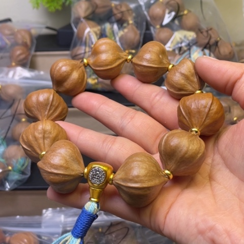 手串/手链橄榄核2.7四花400