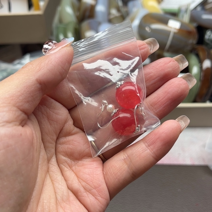 石英质玉手链未镶嵌