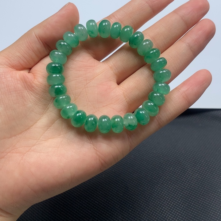 石英质玉手串未镶嵌