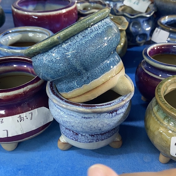 红陶【满10米包邮默认微瑕疵】2个浮力