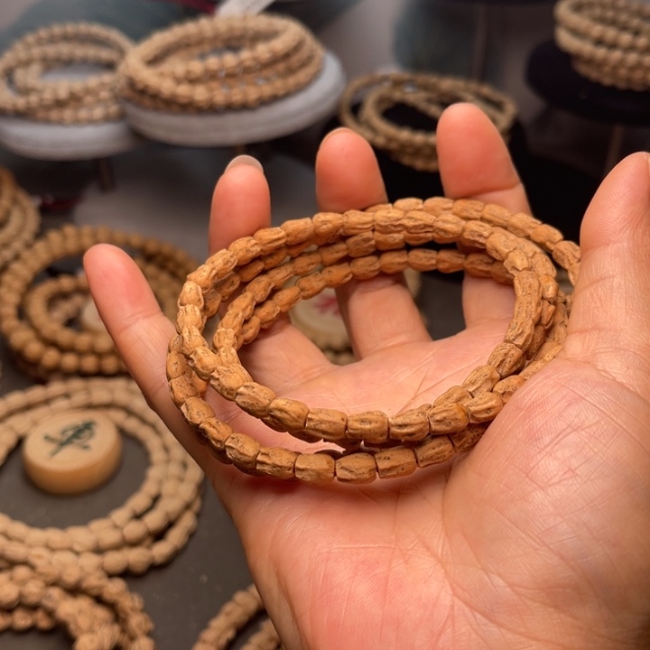 柏香籽/百香籽手串