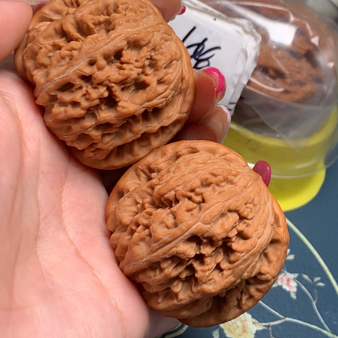 文玩核桃把件44-35765-8