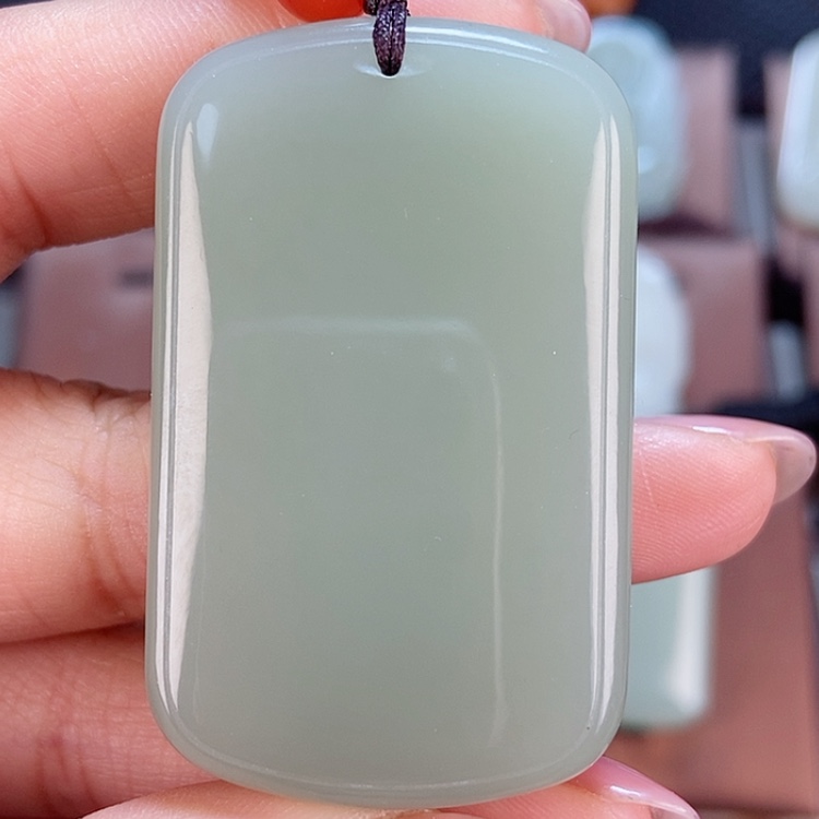 【闪购商品】和田玉颈饰未镶嵌