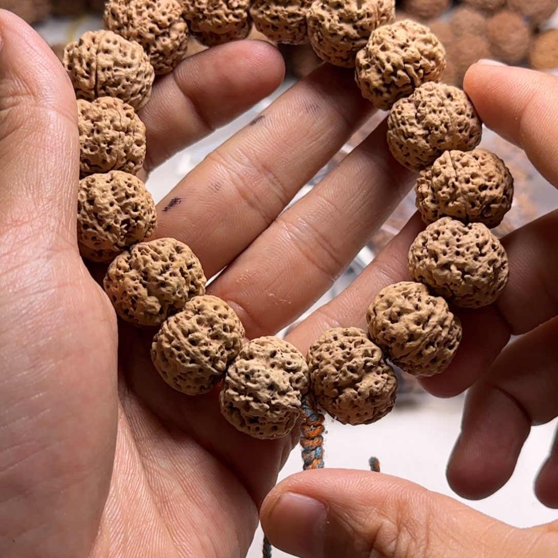 金刚菩提手串34号金刚