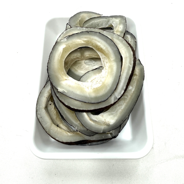 【表嫂】新货椰皇片椰子片250克滋补汤料