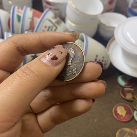 瓷片景德镇陶瓷学院