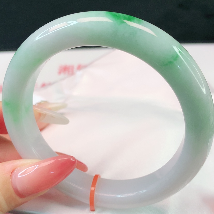 【闪购商品】未镶嵌手镯翡翠天然翡翠1303