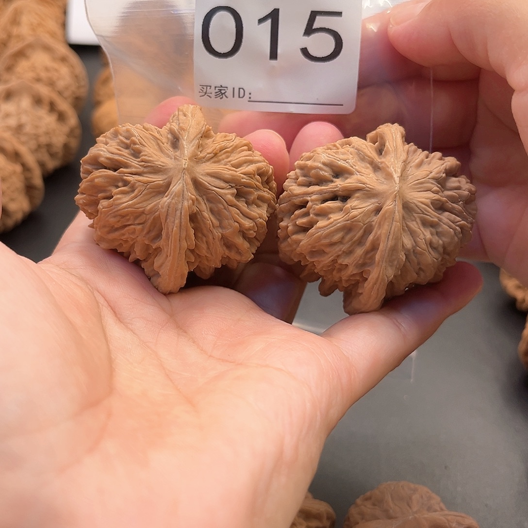 小***玩桃核把件四座楼福利46