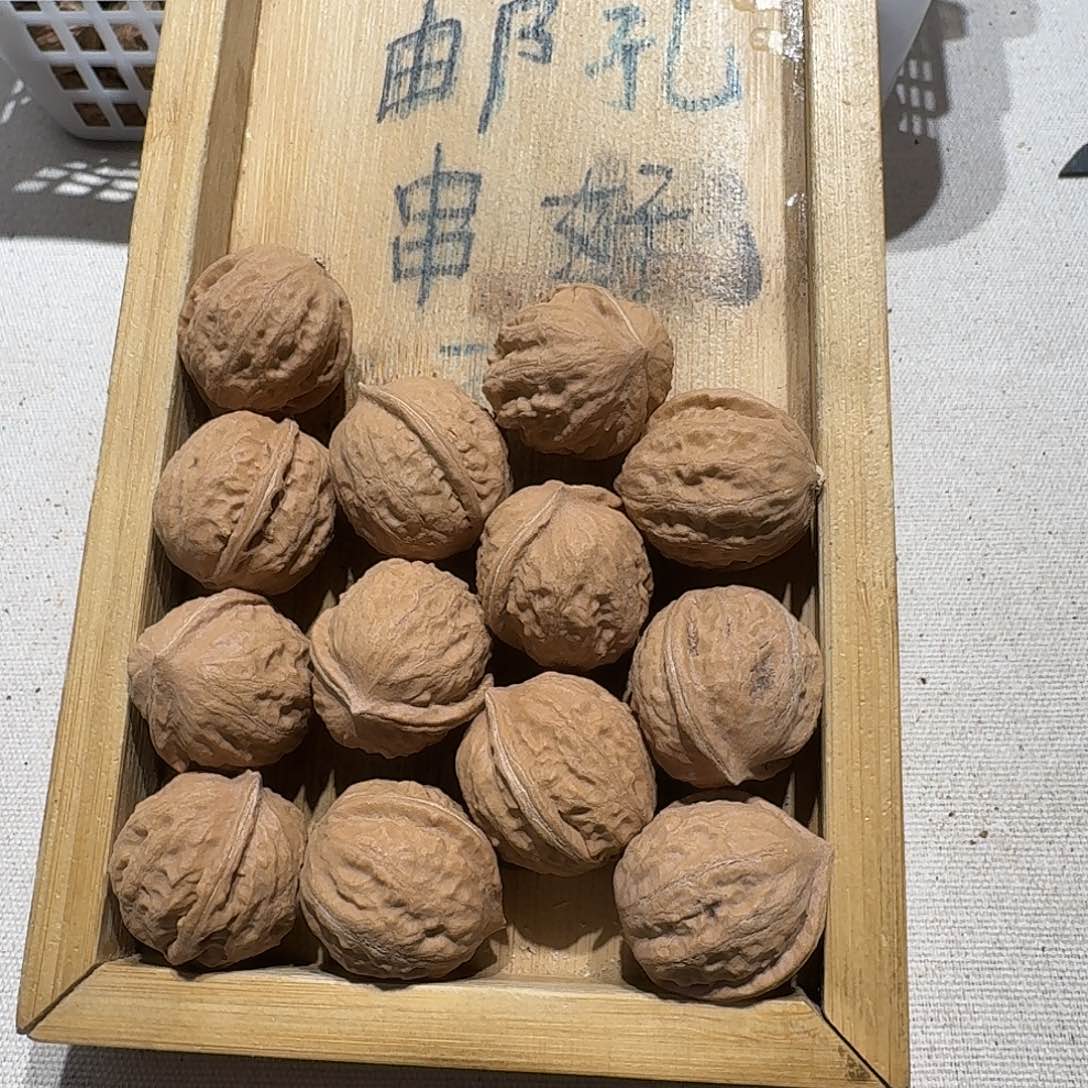 核桃手串/手链8号边25手串