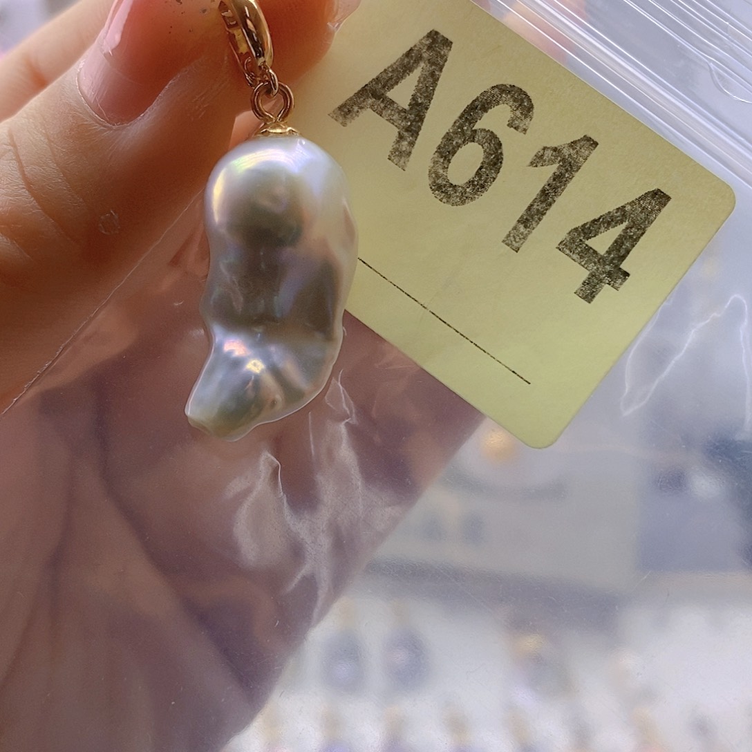 淡水珍珠颈饰未镶嵌