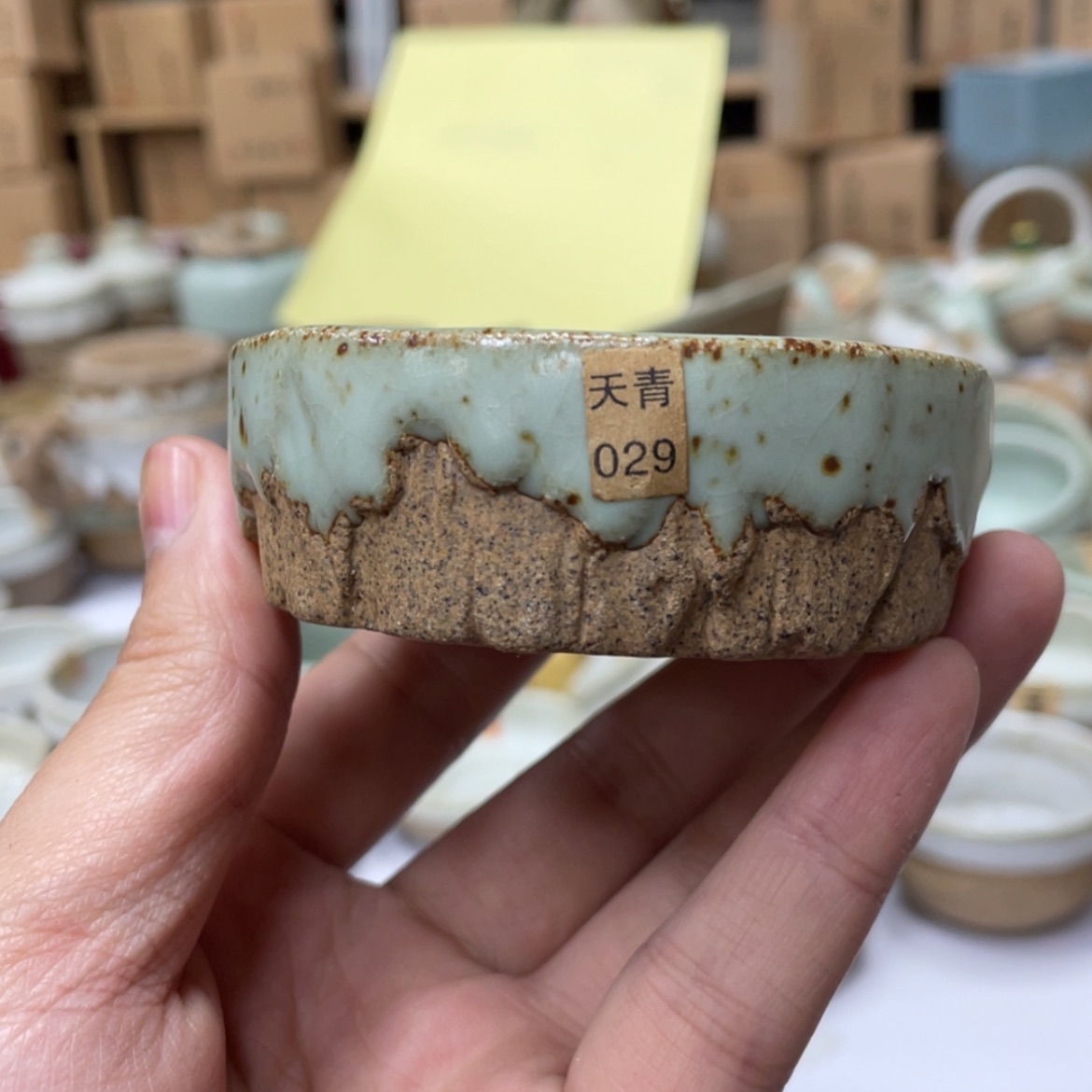 【闪购商品】壶老段烧陶瓷茶器！